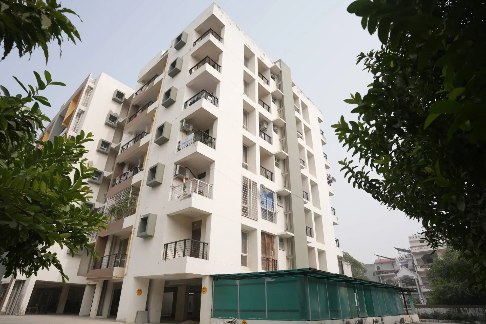 Magha Apartment - View 2